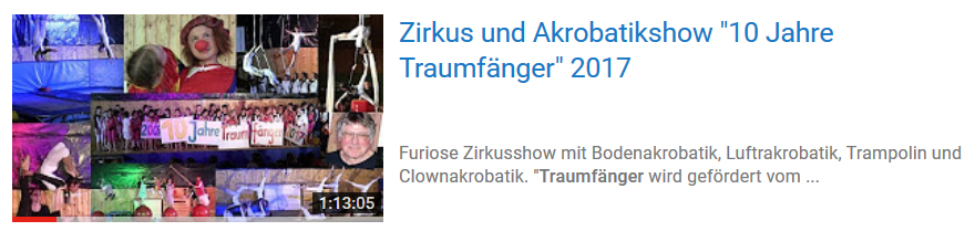 YouTube Show2017