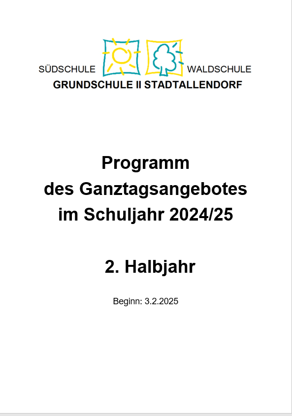 Deckblatt 2Hj